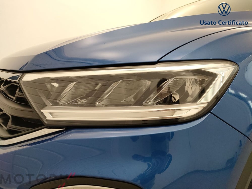 Volkswagen T-Roc usata a Varese (4)