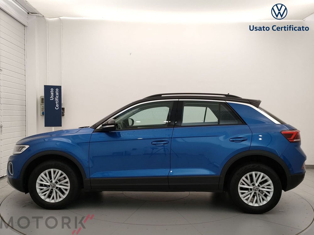 Volkswagen T-Roc usata a Varese (5)