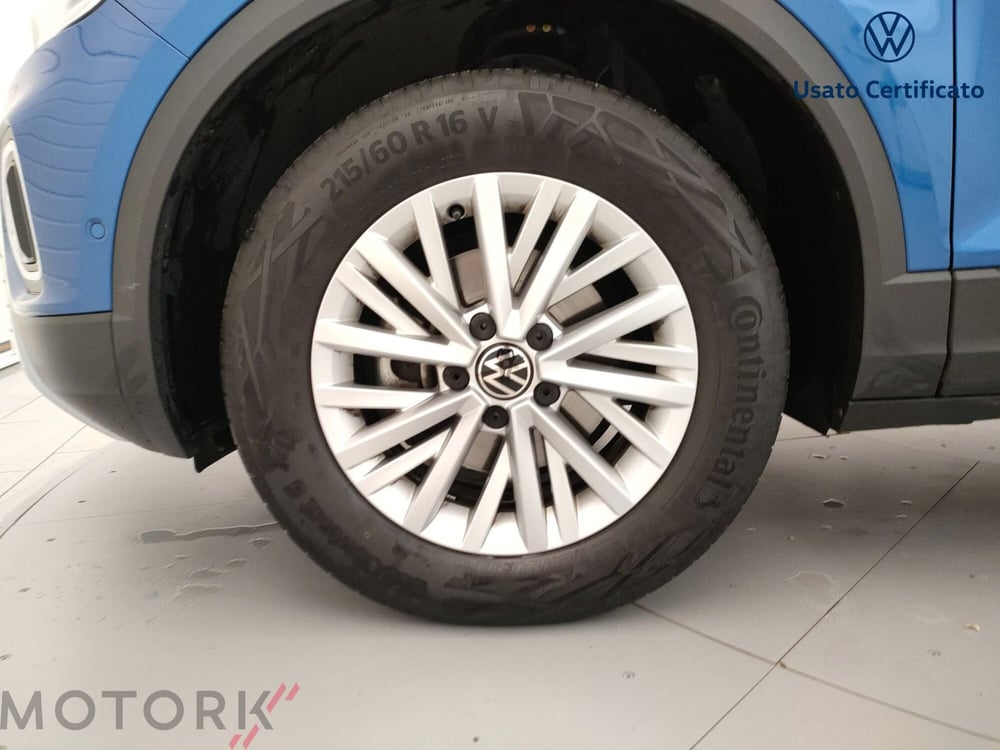 Volkswagen T-Roc usata a Varese (6)
