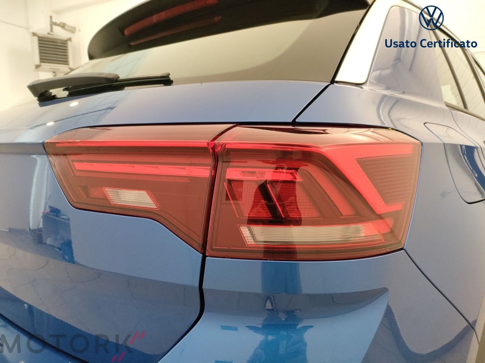Volkswagen T-Roc usata a Varese (9)