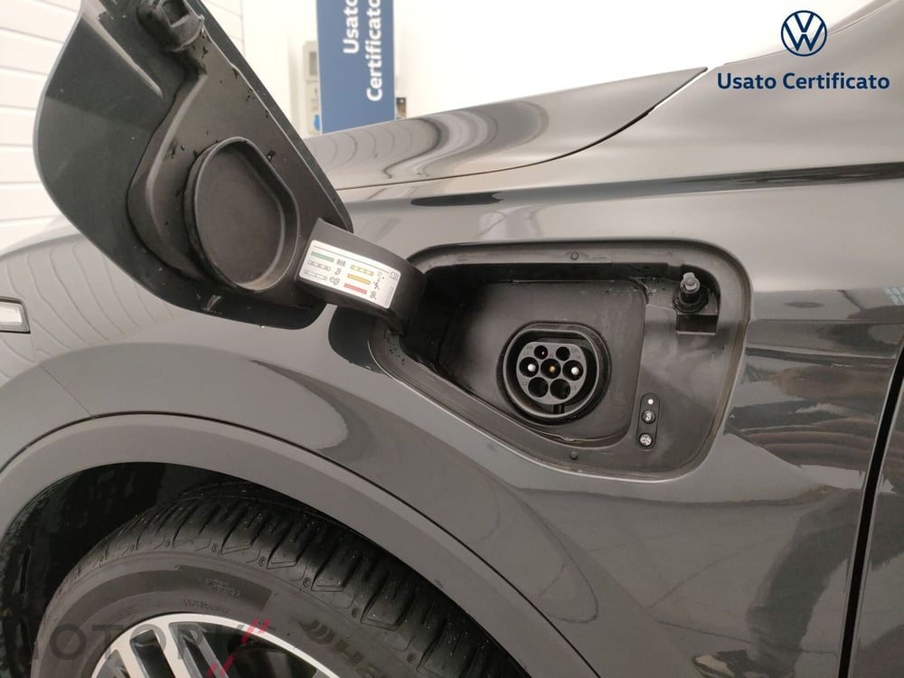 Volkswagen Tiguan usata a Varese (10)