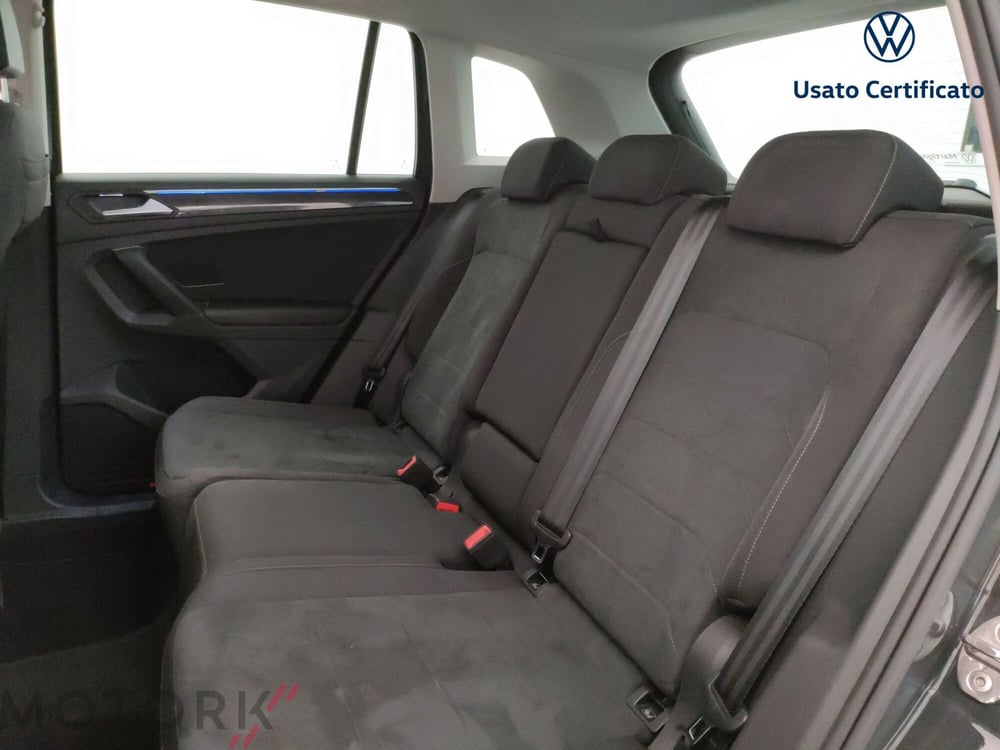 Volkswagen Tiguan usata a Varese (12)