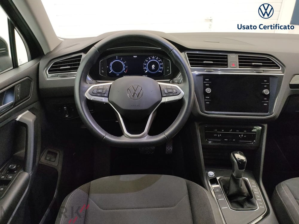 Volkswagen Tiguan usata a Varese (14)