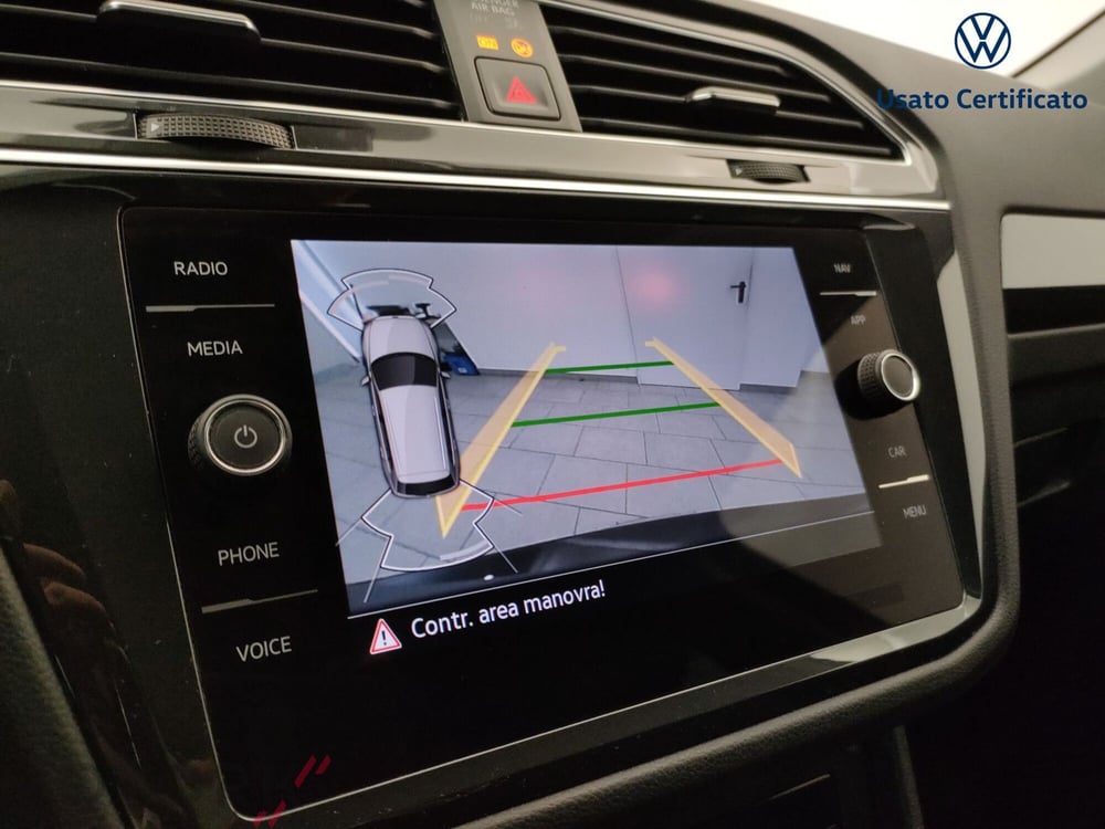 Volkswagen Tiguan usata a Varese (16)