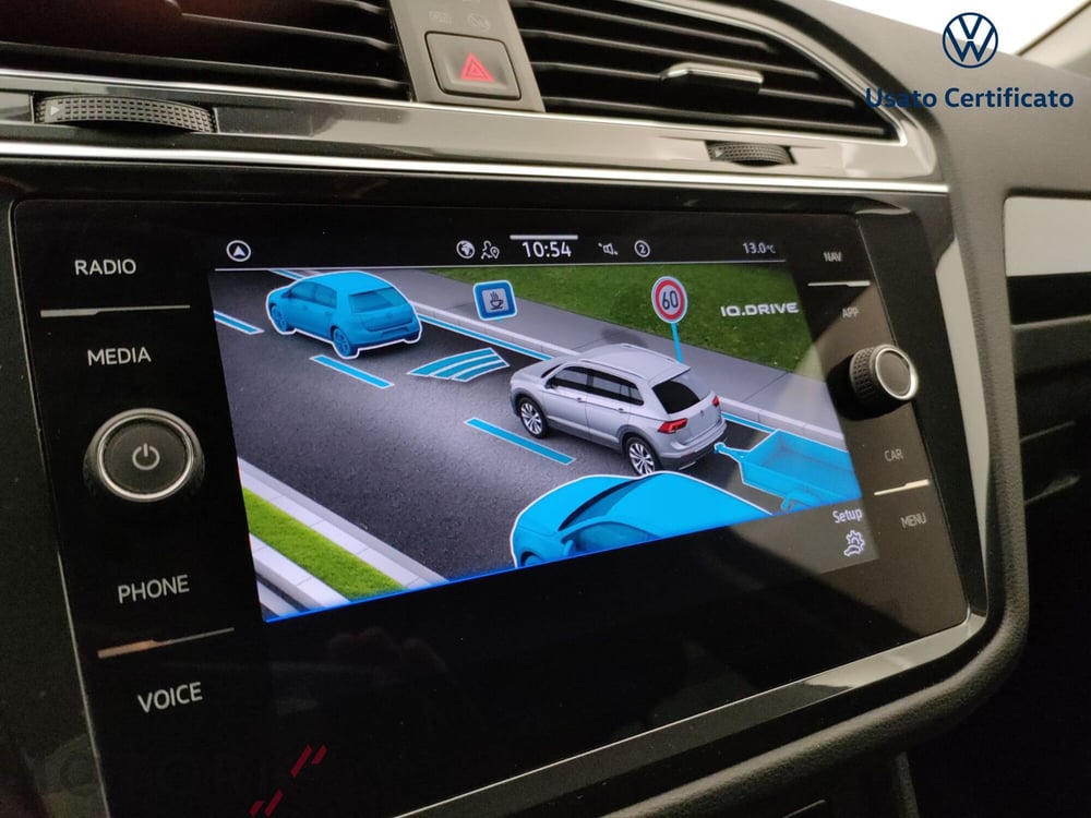 Volkswagen Tiguan usata a Varese (19)