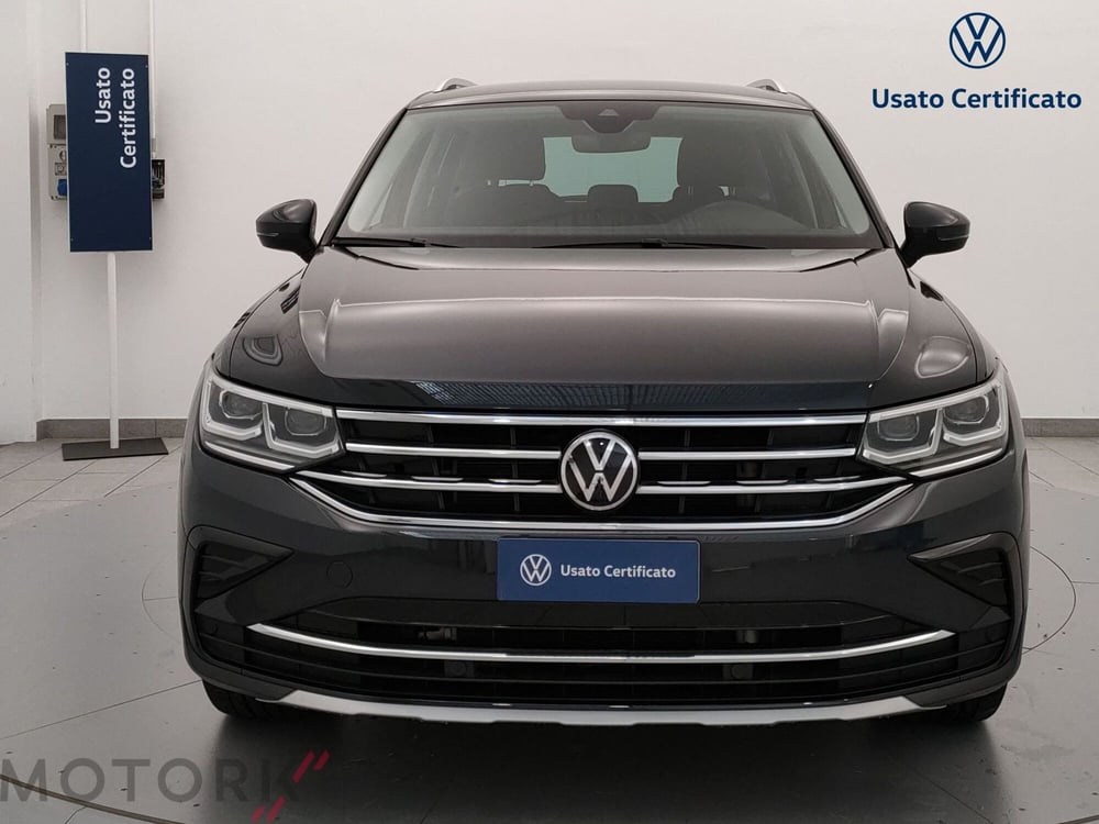 Volkswagen Tiguan usata a Varese (3)