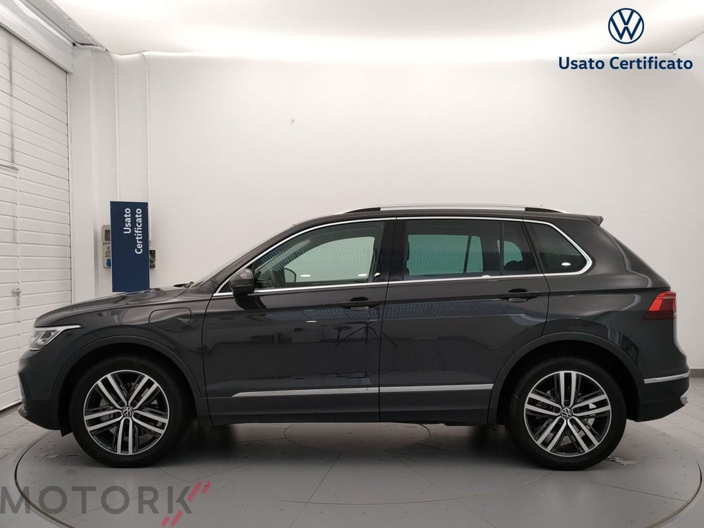 Volkswagen Tiguan usata a Varese (5)