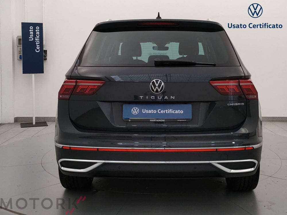 Volkswagen Tiguan usata a Varese (7)