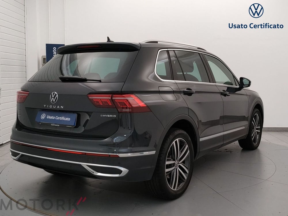 Volkswagen Tiguan usata a Varese (8)
