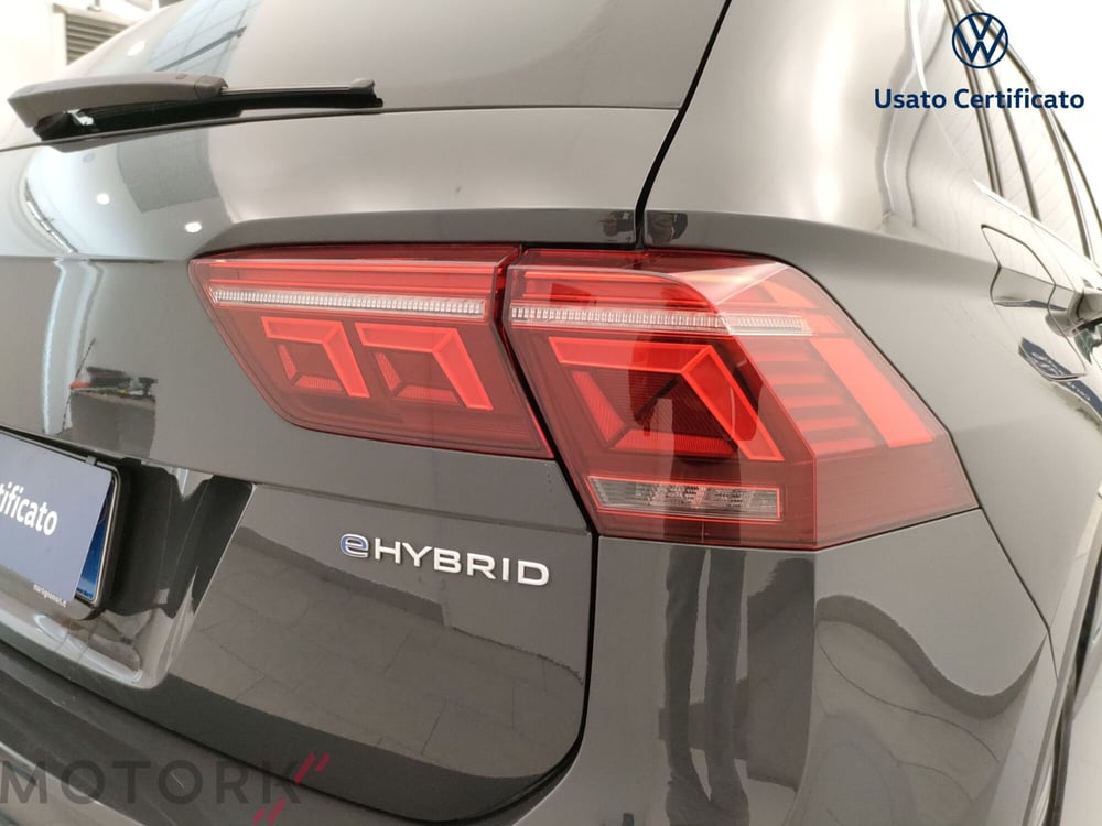 Volkswagen Tiguan usata a Varese (9)