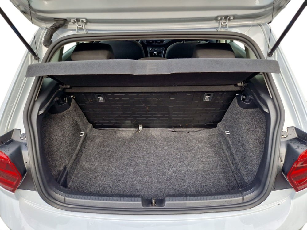 Volkswagen Polo usata a Siena (10)