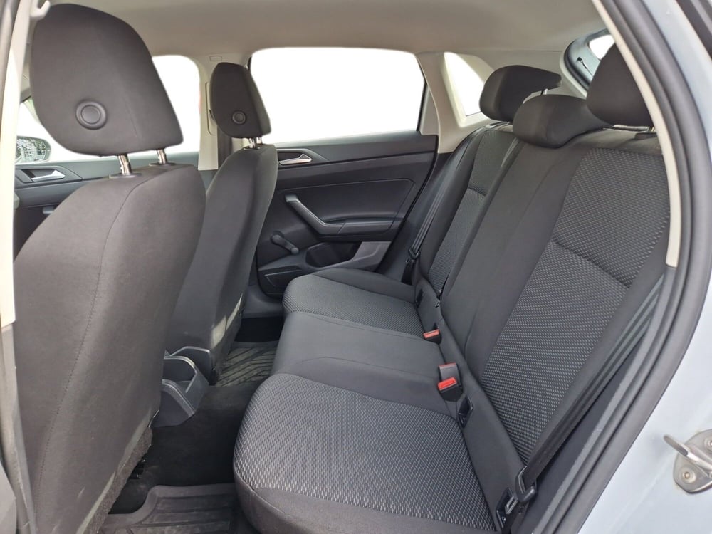 Volkswagen Polo usata a Siena (12)
