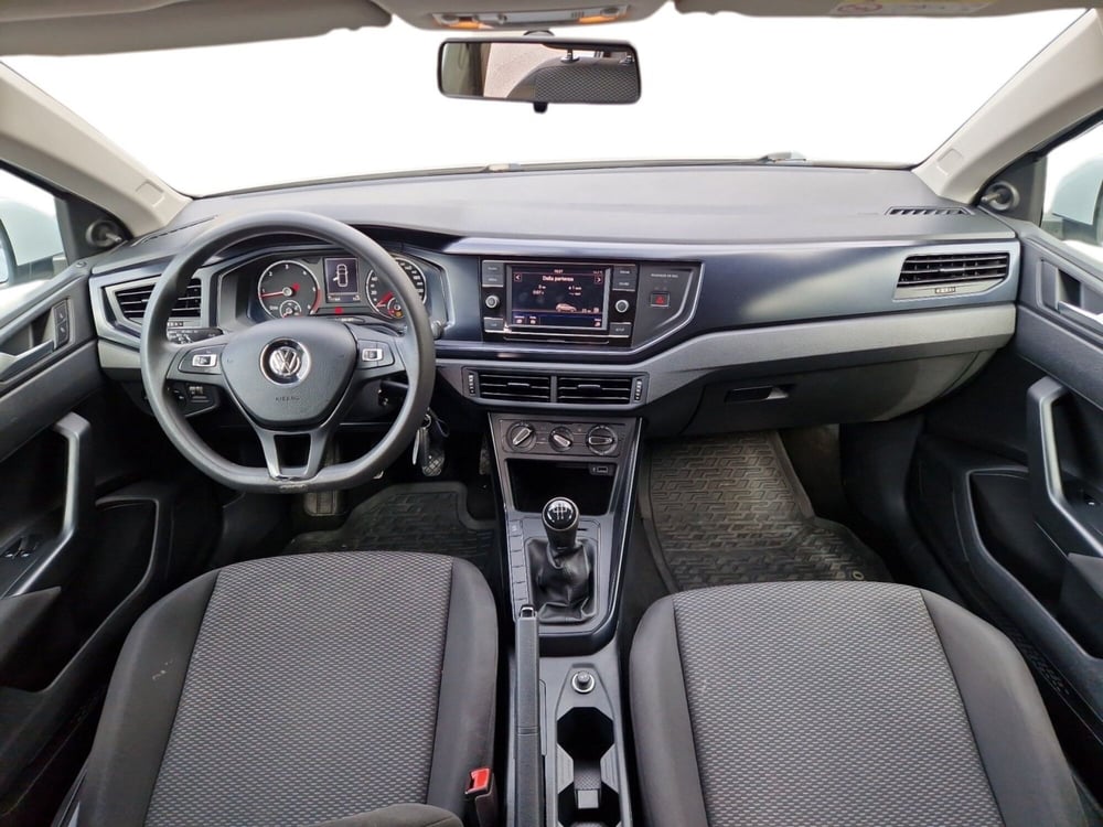 Volkswagen Polo usata a Siena (13)