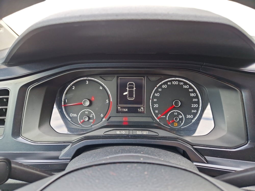 Volkswagen Polo usata a Siena (15)