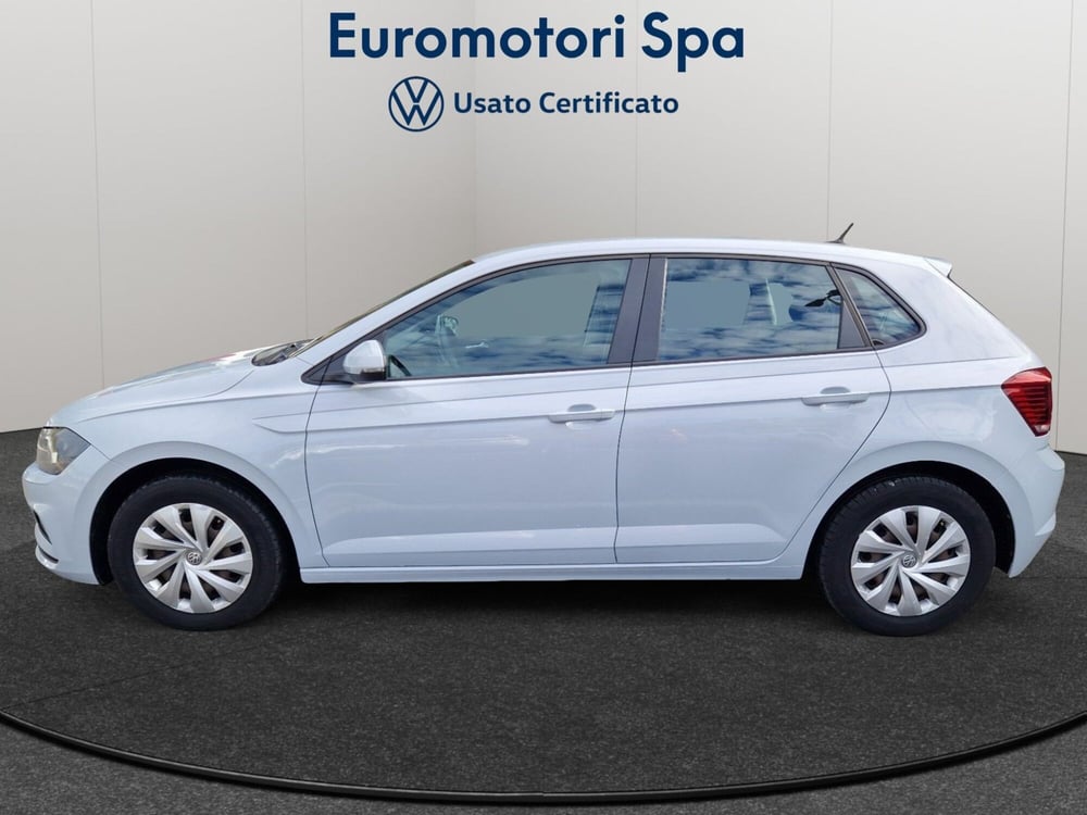 Volkswagen Polo usata a Siena (2)