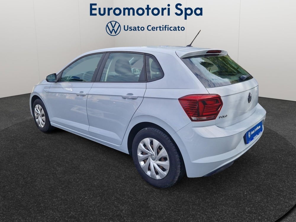 Volkswagen Polo usata a Siena (3)