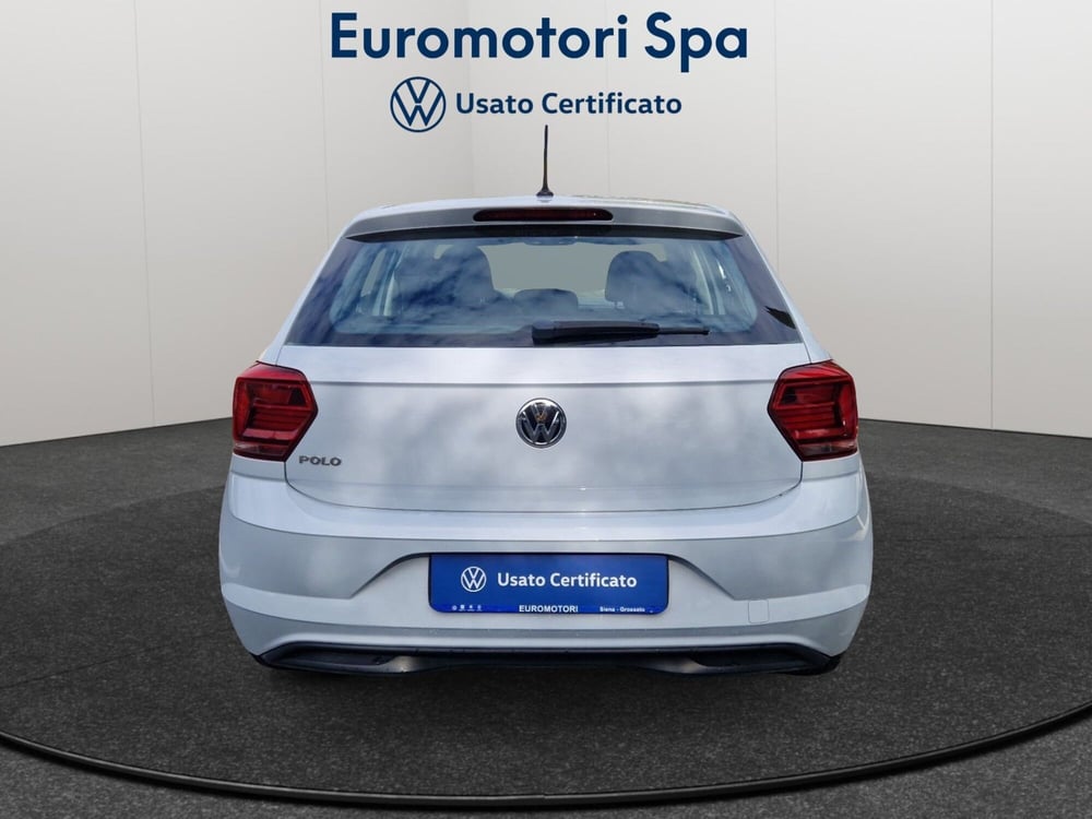 Volkswagen Polo usata a Siena (4)