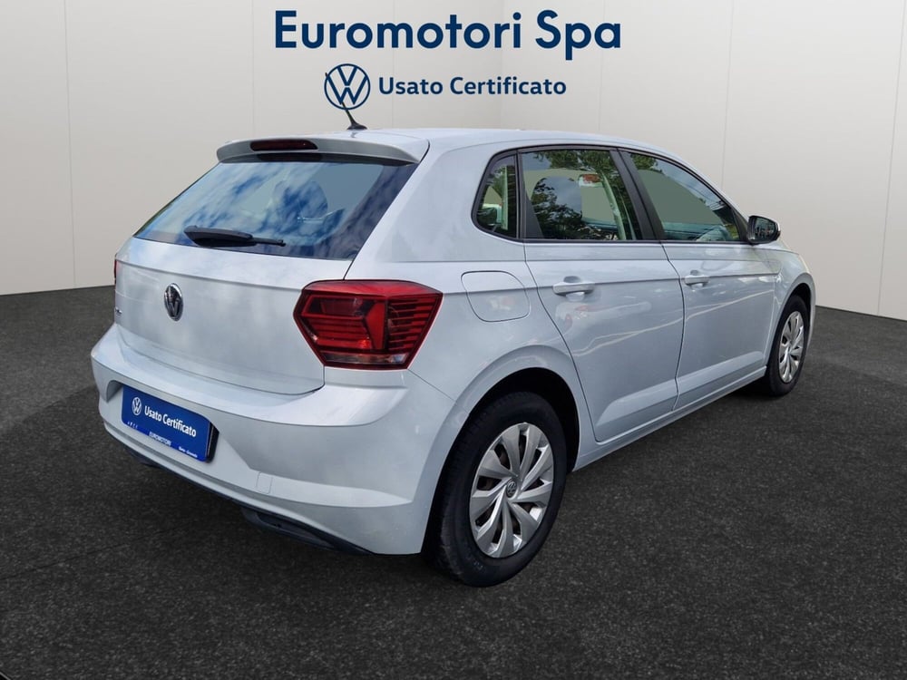 Volkswagen Polo usata a Siena (5)