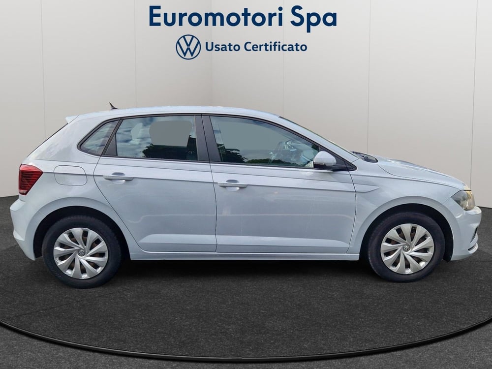 Volkswagen Polo usata a Siena (6)