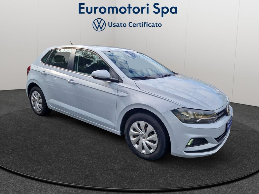 Volkswagen Polo usata a Siena (7)