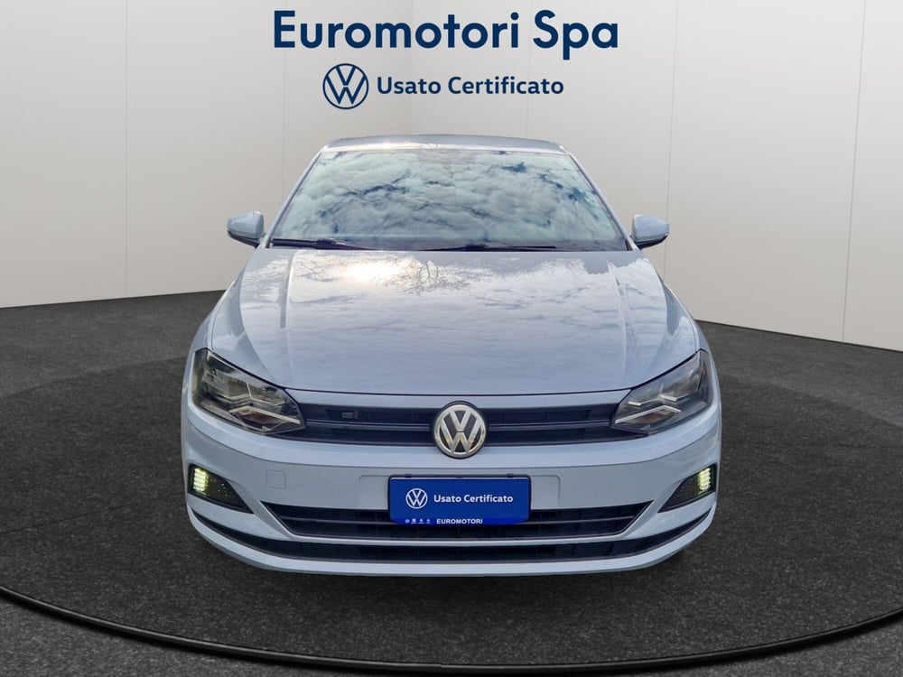 Volkswagen Polo usata a Siena (8)