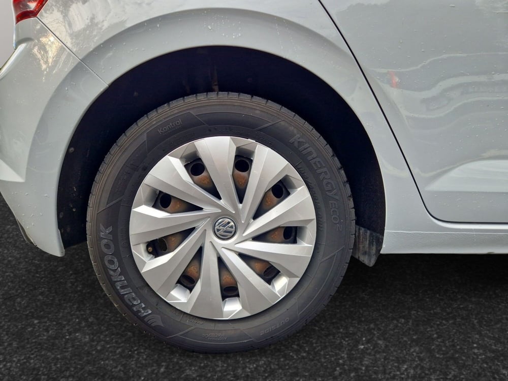 Volkswagen Polo usata a Siena (9)