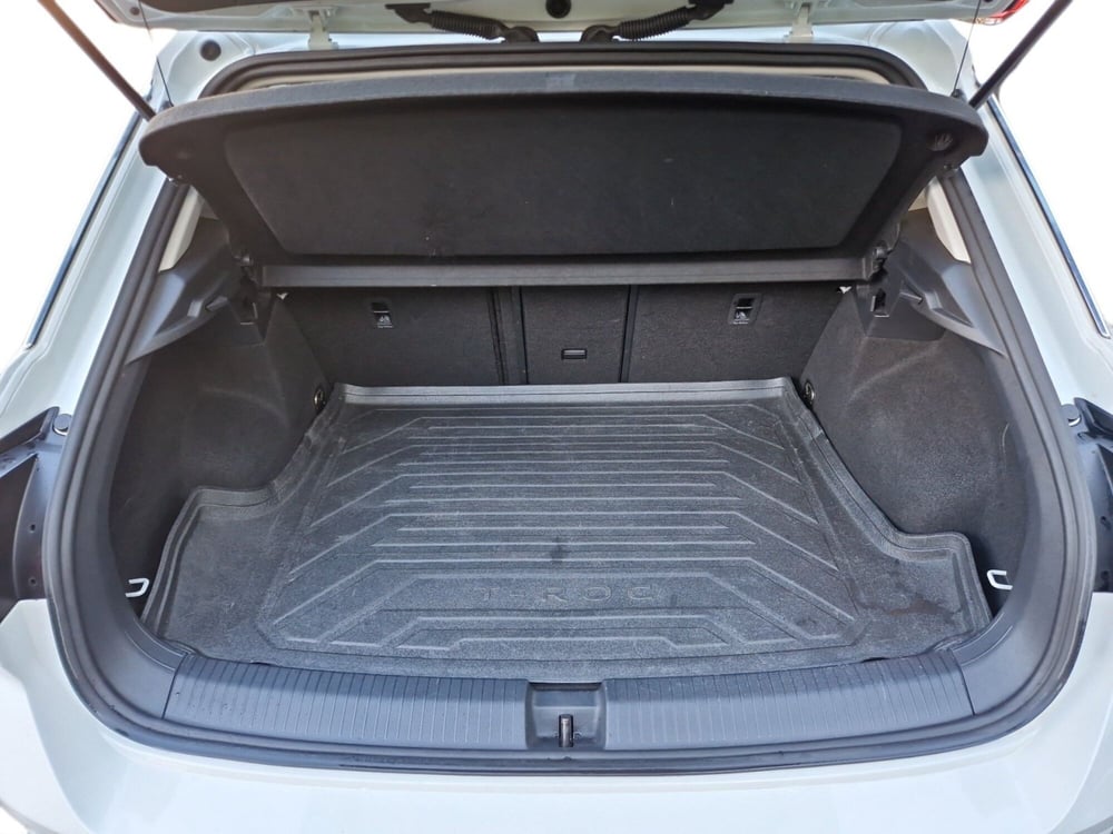Volkswagen T-Roc usata a Siena (10)