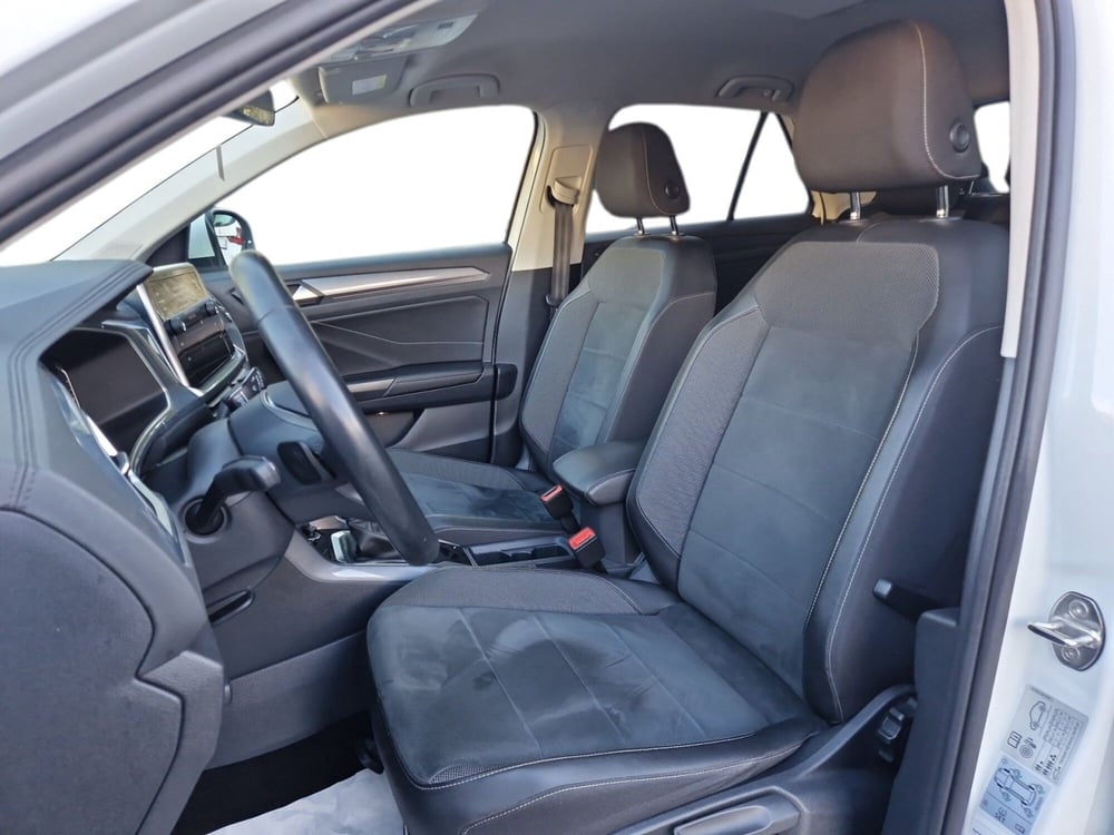 Volkswagen T-Roc usata a Siena (11)