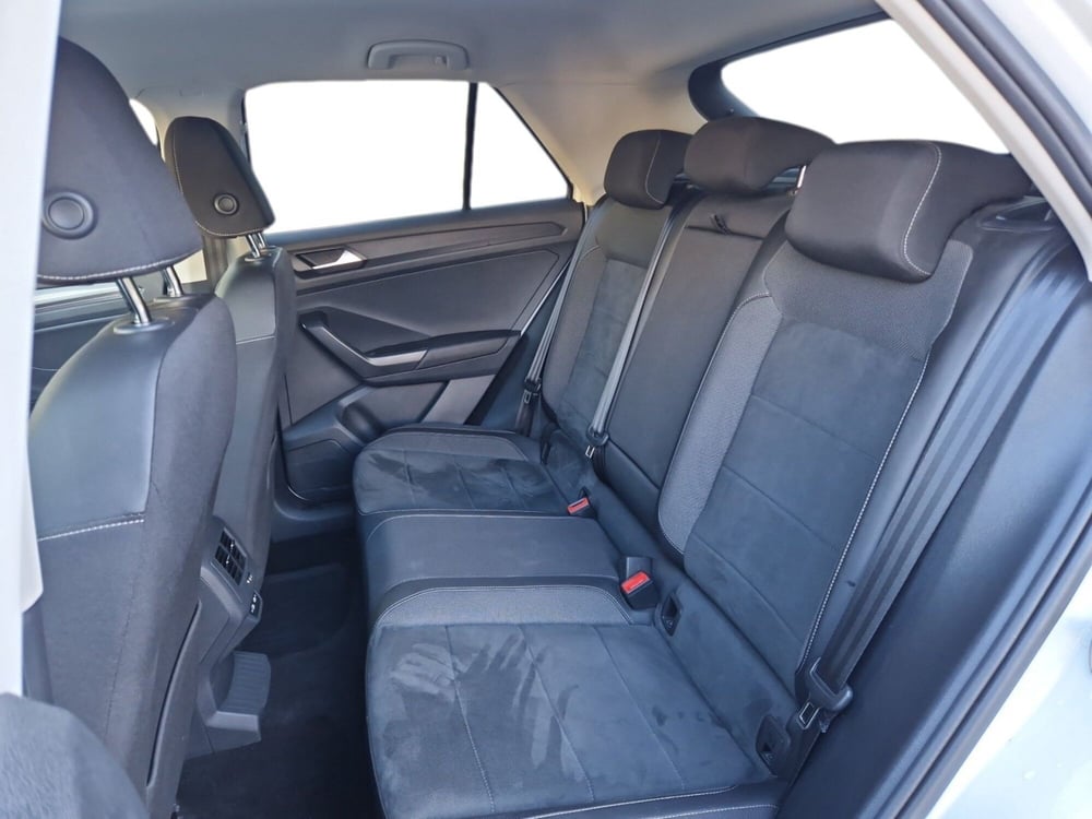 Volkswagen T-Roc usata a Siena (12)