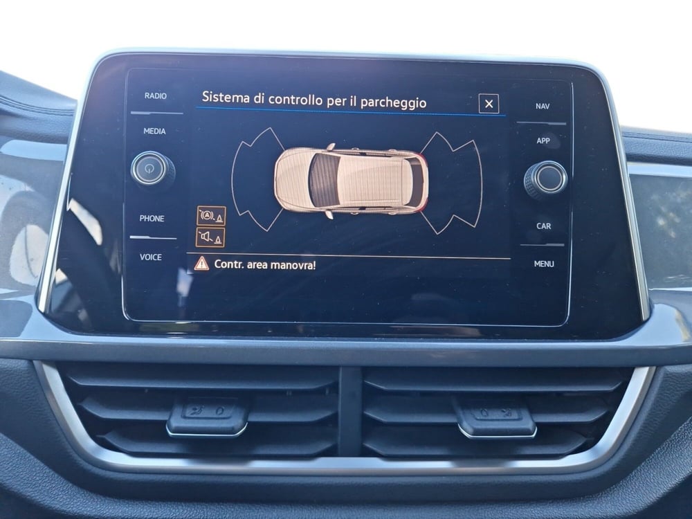 Volkswagen T-Roc usata a Siena (14)