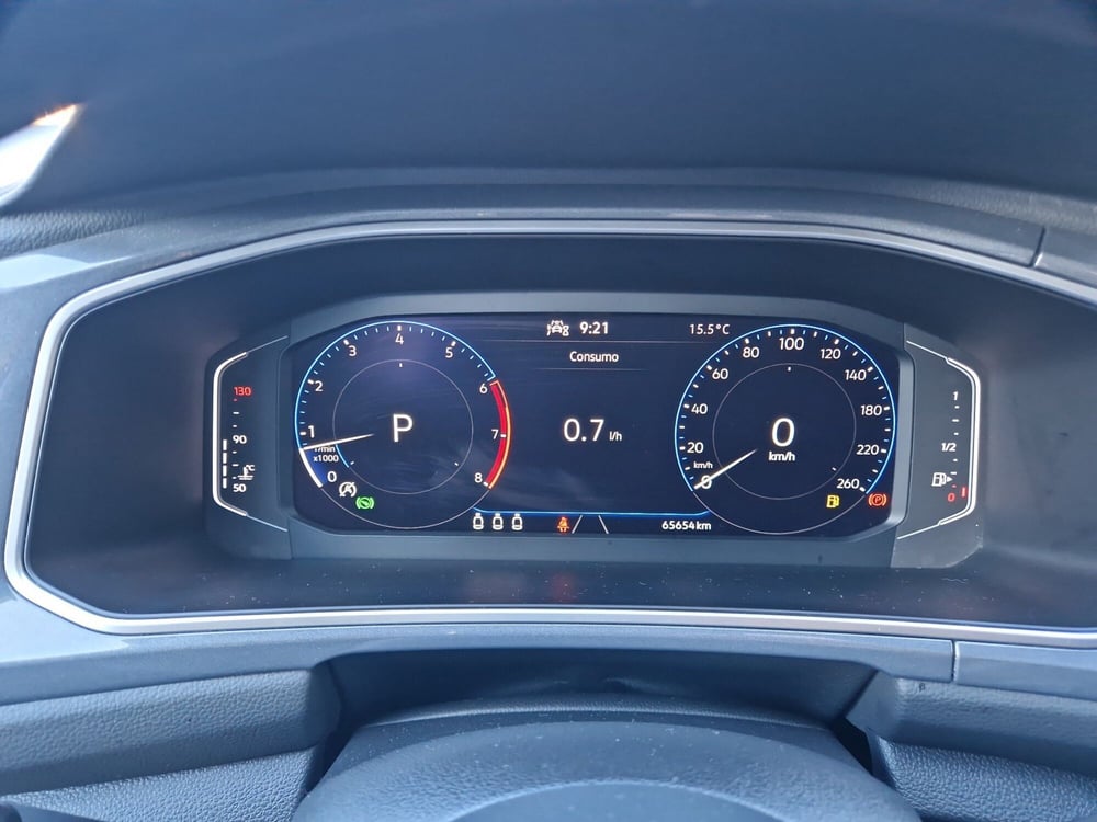 Volkswagen T-Roc usata a Siena (15)