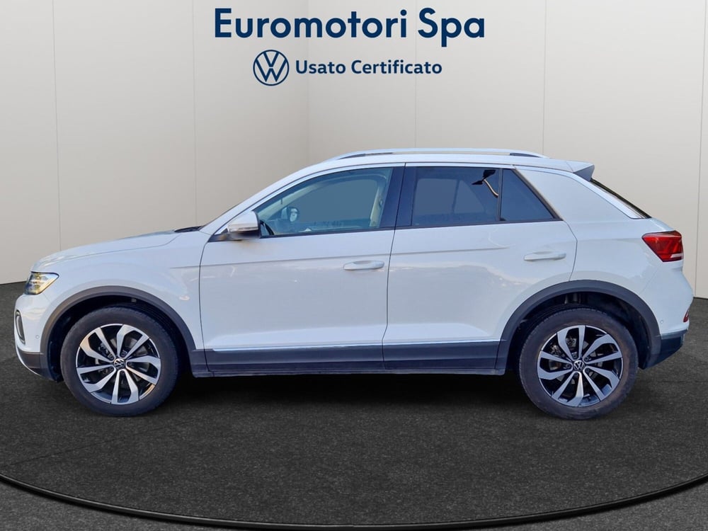Volkswagen T-Roc usata a Siena (2)