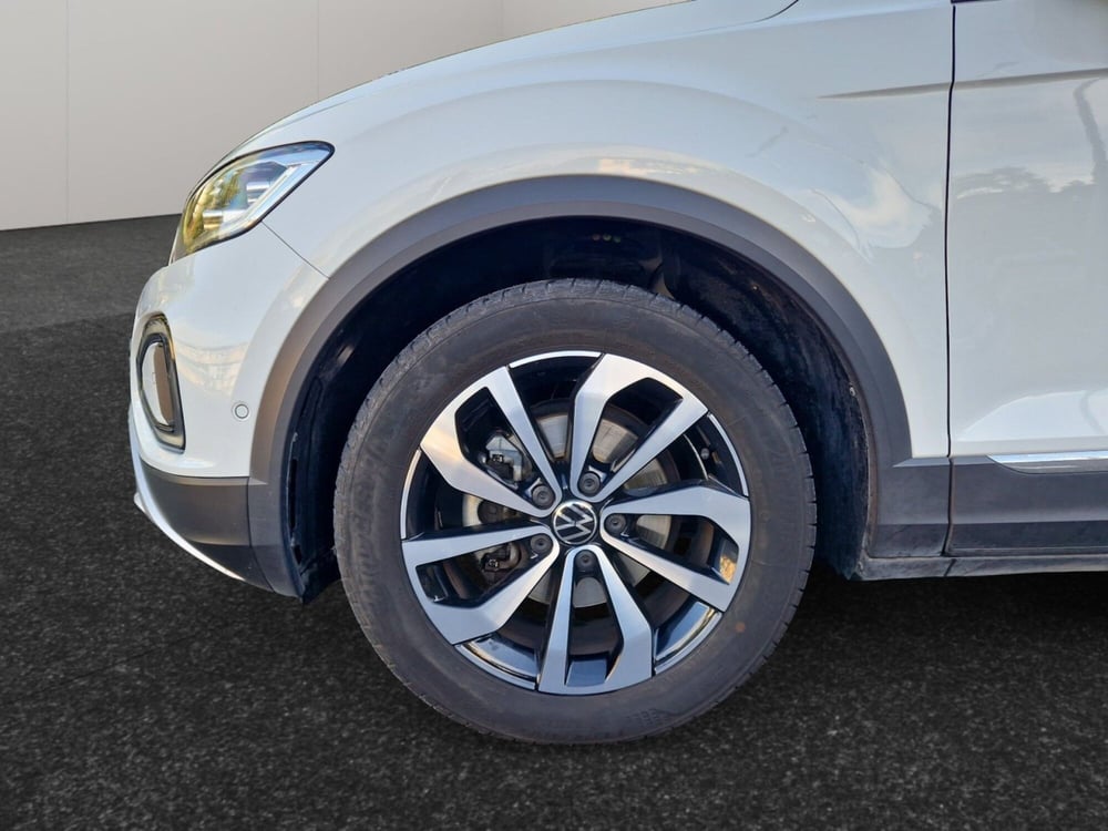 Volkswagen T-Roc usata a Siena (9)