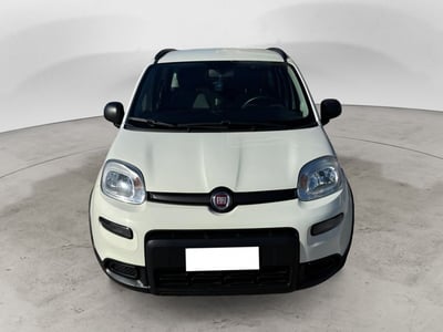 Fiat Panda Cross Cross 1.0 FireFly S&amp;S Hybrid del 2022 usata a Parete