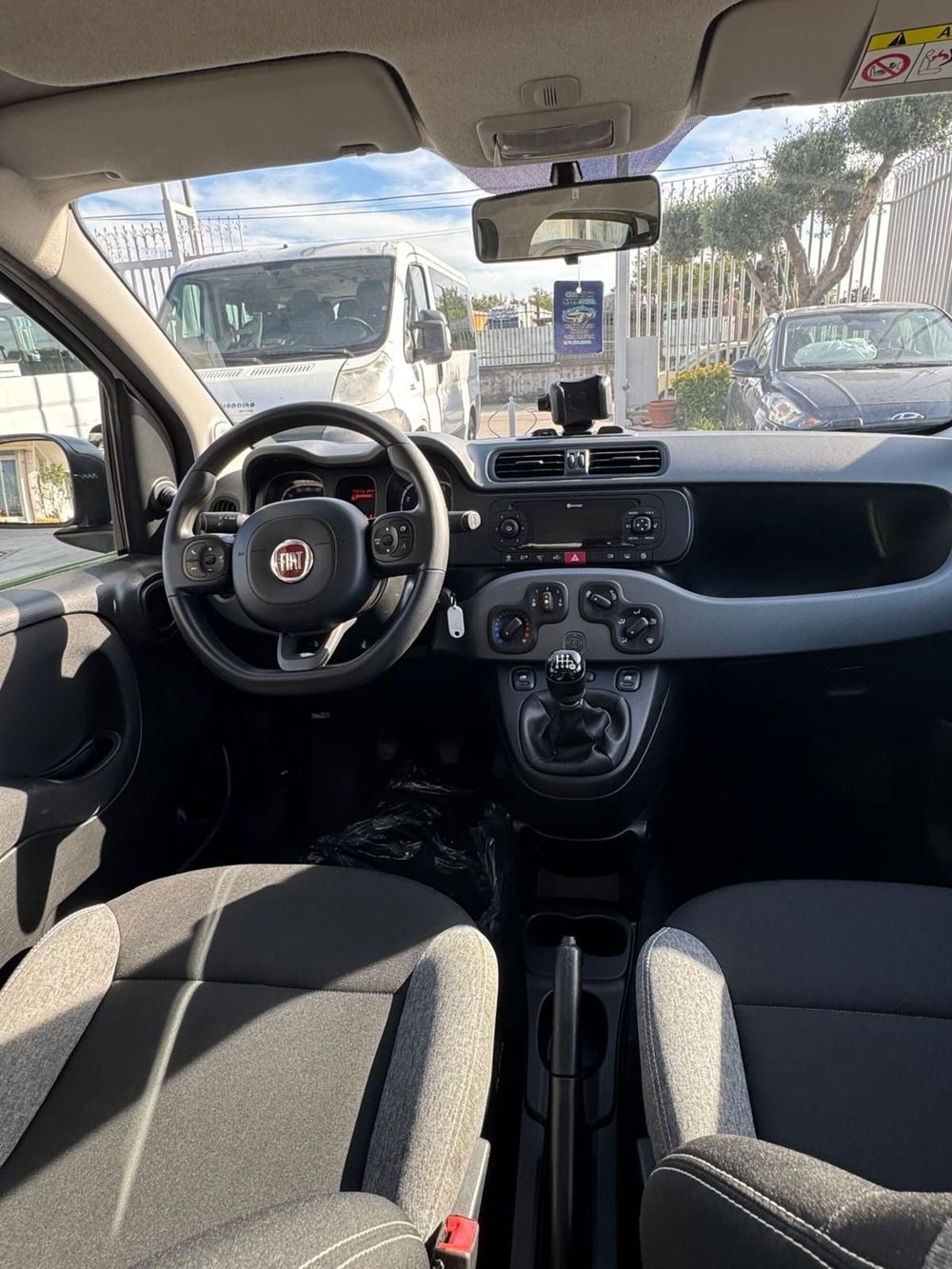 Fiat Panda Cross usata a Caserta (10)