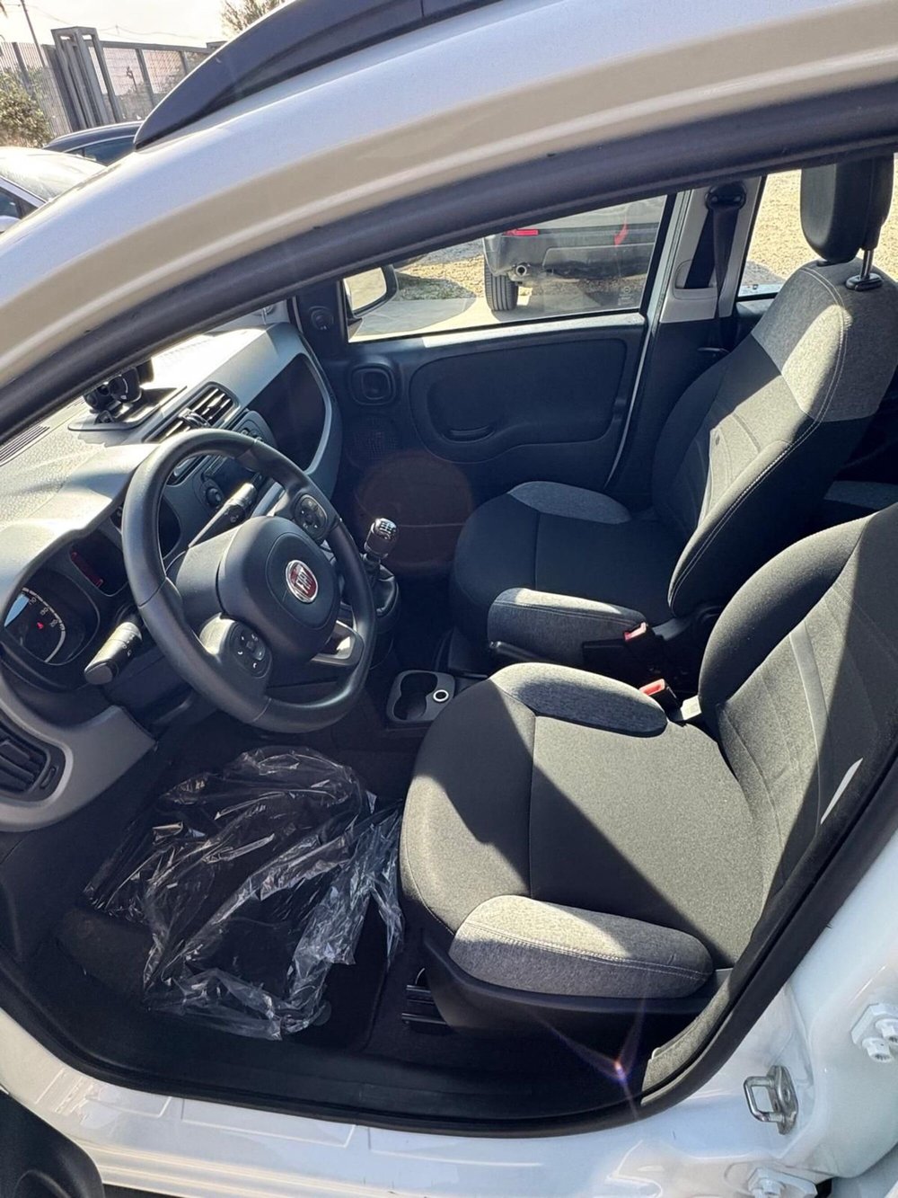 Fiat Panda Cross usata a Caserta (11)