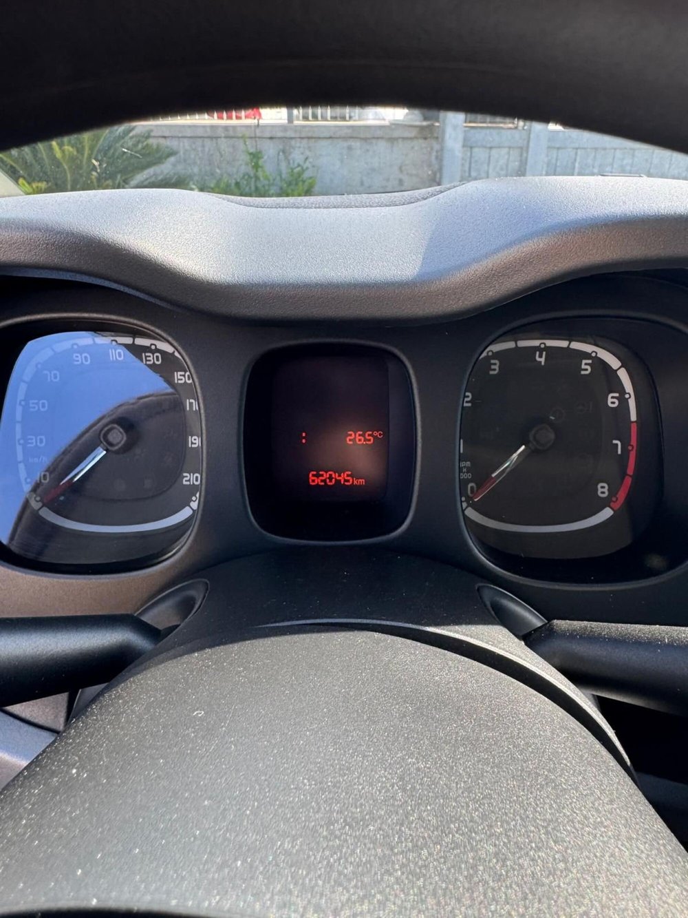 Fiat Panda Cross usata a Caserta (12)