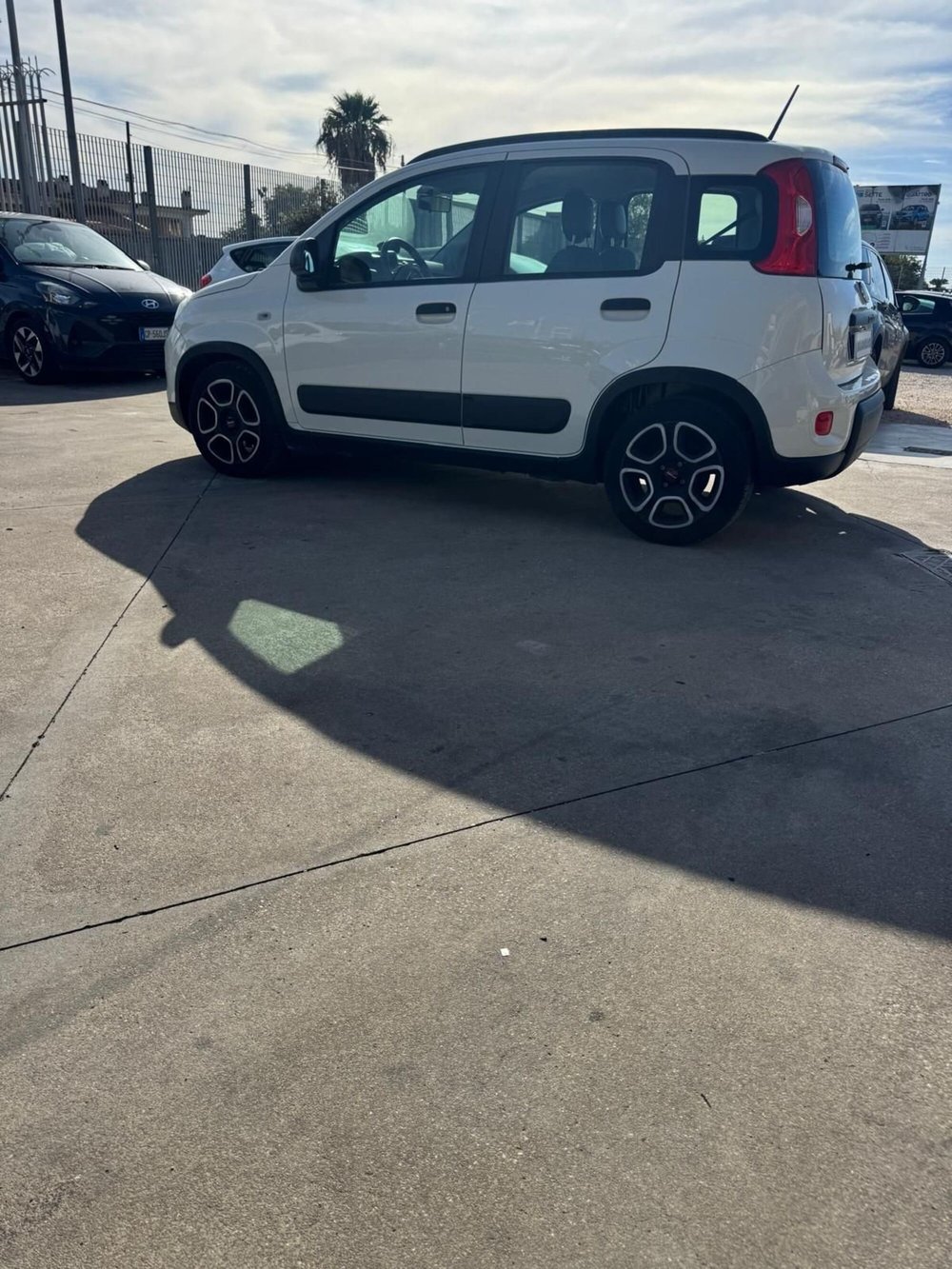 Fiat Panda Cross usata a Caserta (4)