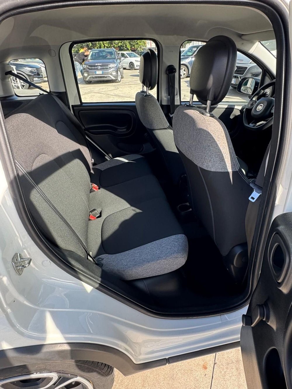 Fiat Panda Cross usata a Caserta (9)