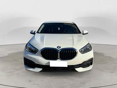 BMW Serie 1 5p. 116d 5p. Advantage del 2022 usata a Parete