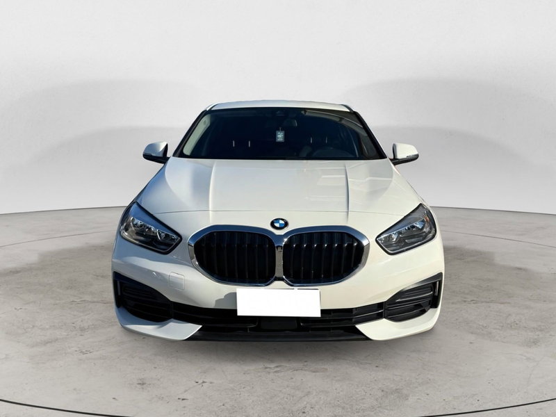 BMW Serie 1 5p. usata a Caserta