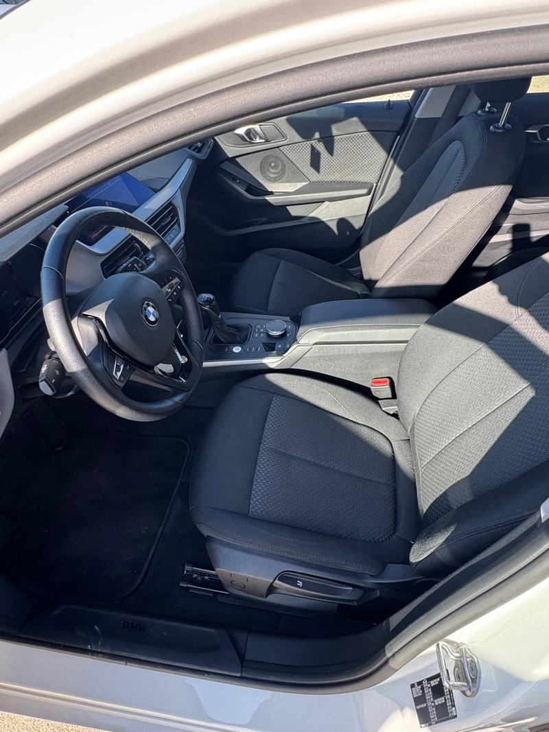 BMW Serie 1 5p. usata a Caserta (11)