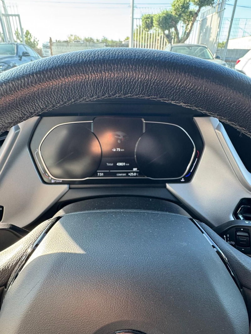 BMW Serie 1 5p. usata a Caserta (12)