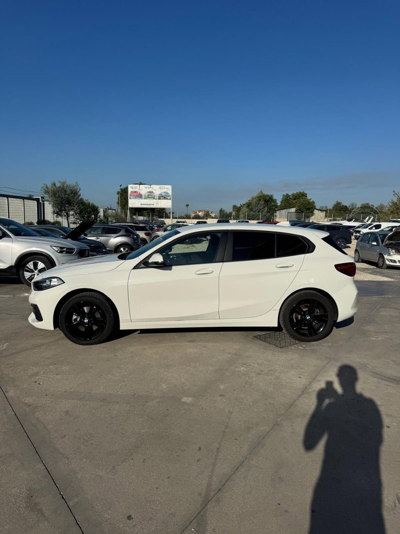BMW Serie 1 5p. usata a Caserta (3)