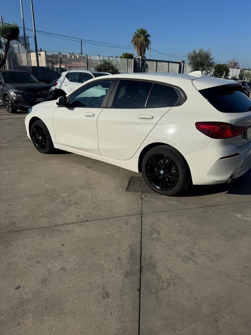 BMW Serie 1 5p. usata a Caserta (4)