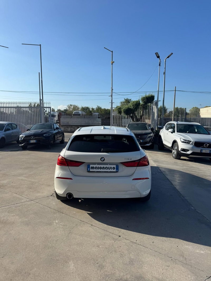 BMW Serie 1 5p. usata a Caserta (5)