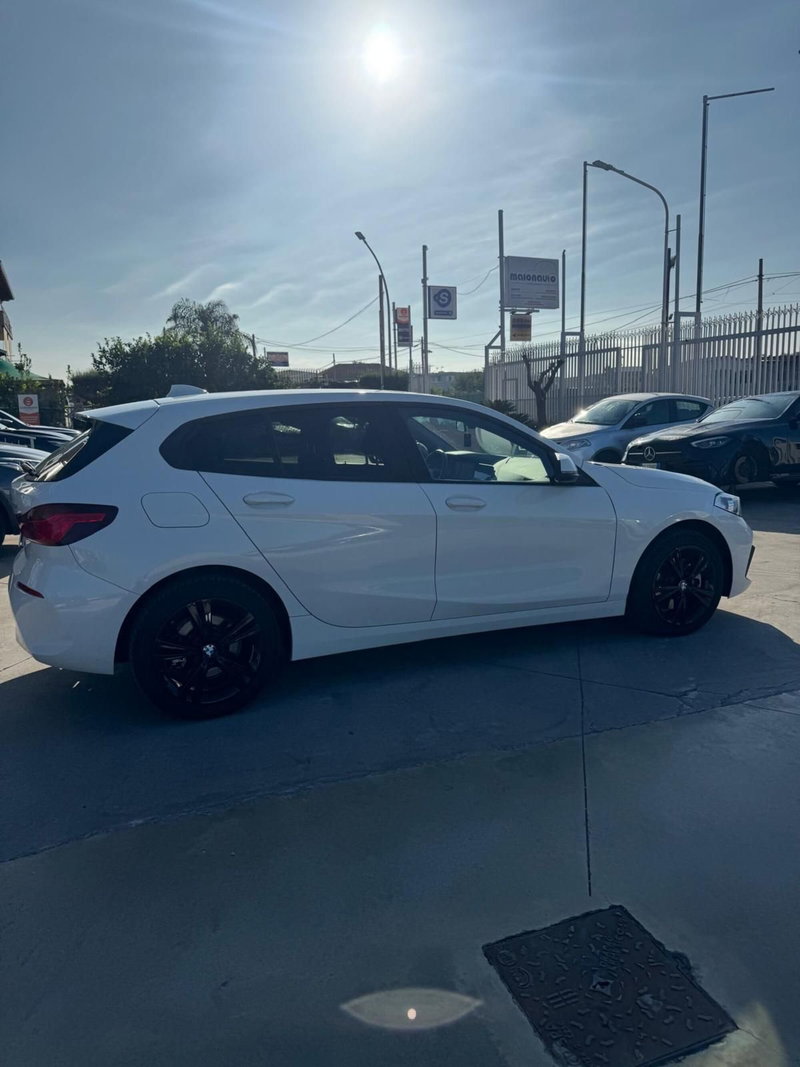 BMW Serie 1 5p. usata a Caserta (6)