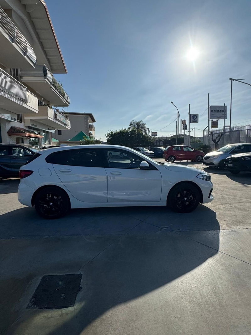 BMW Serie 1 5p. usata a Caserta (7)