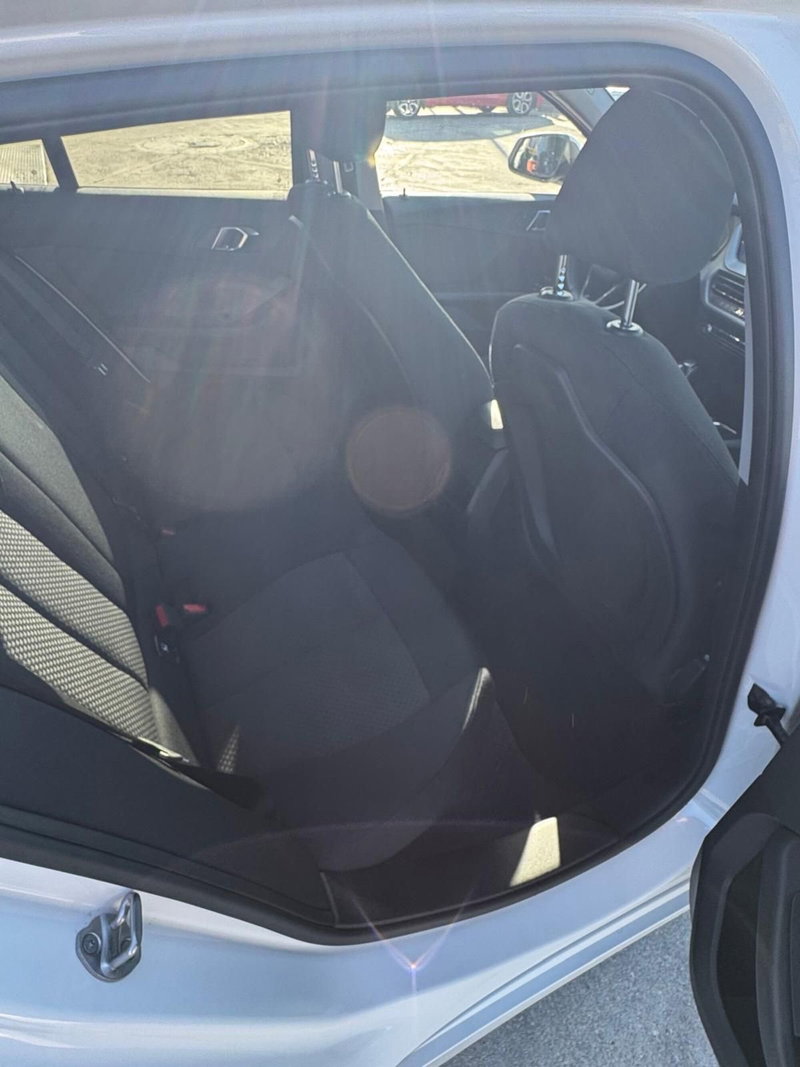 BMW Serie 1 5p. usata a Caserta (9)