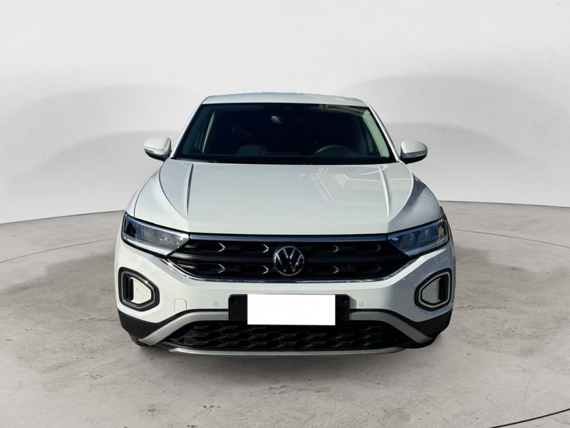 Volkswagen T-Roc usata a Caserta
